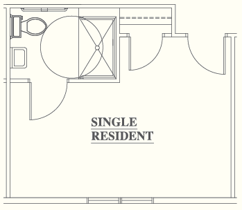 Tranquility Of Dalton Senior Living Single Occupancy