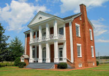 Cheif Vann House Historic Site