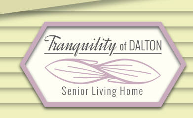 Tranquility Of Dalton Logo